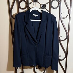 41 Hawthorn Navy Women's Blazer - XL
